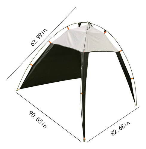 Para 45785 Pessoas Com Proteção, Para Cima, Para Barraca De