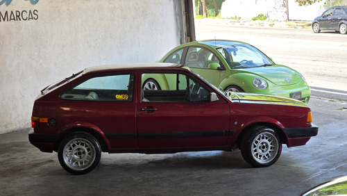Vw Gol Gl Frente Voyage Fox Exportação Aceito Trocas 1990