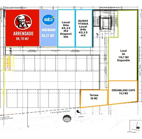 Local Comercial En Arriendo En San Miguel