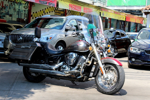 Kawasaki Vulcan 900 2014