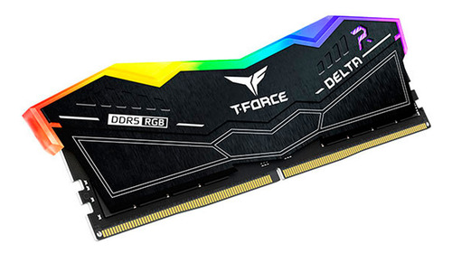 Memoria Ram Ddr5 32gb 5200mt/s Teamgroup Delta Rgb 1x32gb