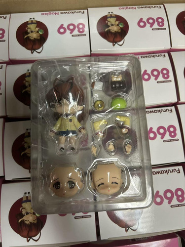 Figuras De Acción Clannad Furukawa Nagisa #869 De 10 Cm