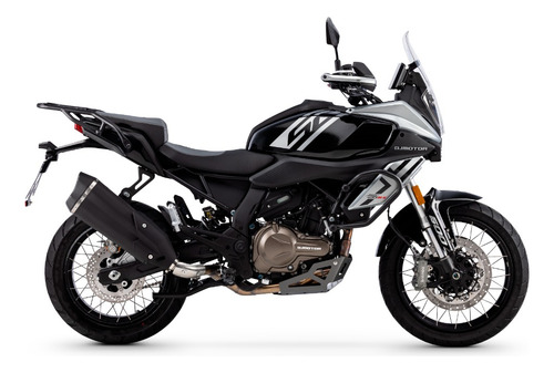 Qj Srt 600 Sx - Financiada En 60 Cuotas - Delcar Motos ®