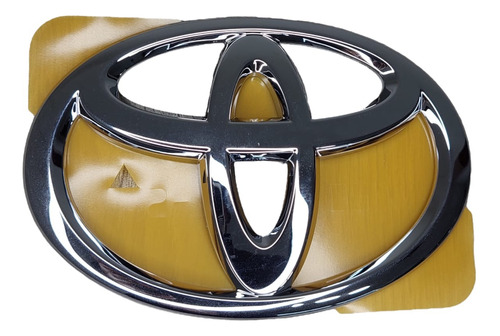 Emblema Logo Toyota De Maleta Toyota Corolla/yaris Original