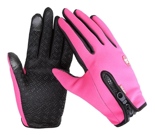 Los Hombres De Las Mujeres, Guantes Invierno, Guantes