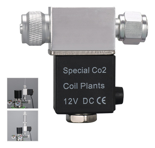 Sistema De Válvula Solenoide Individual Para Acuario M10* 1