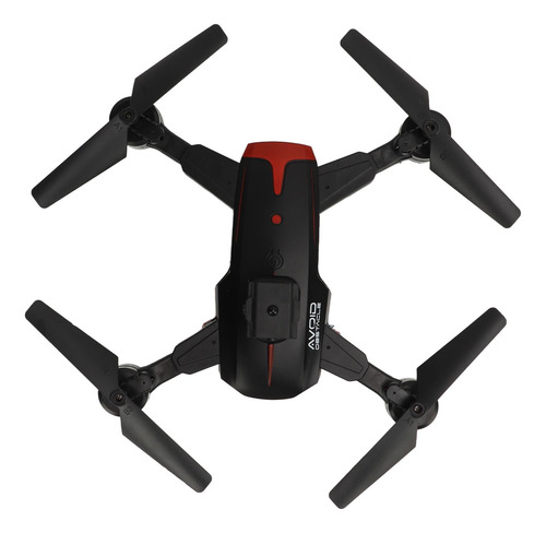 Cámara Dual Inteligente Rc Drone Stunt Roll Black Hd