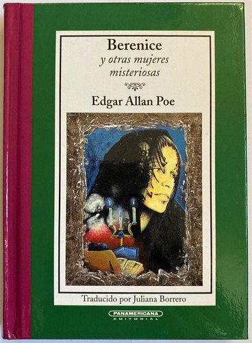 Berenice Y Otras Mujeres Misteriosas Édgar Allan Poe Terror