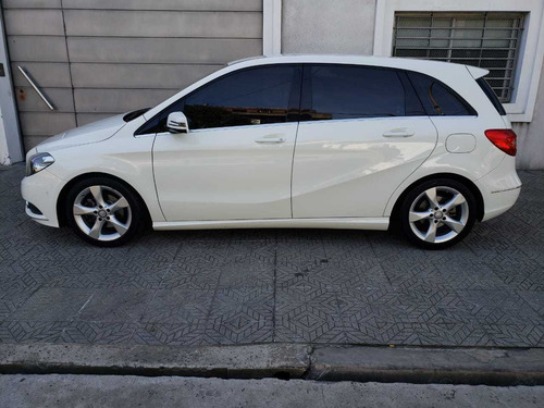 Mercedes-benz Clase B 1.6 B200 Sport At 156cv W246 2014
