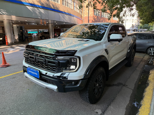 Ford Ranger Raptor 3.0L V6 Ecoboost Biturbo Cabina Doble 4X4