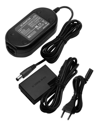 Fonte Energia Câmera Canon Sl2 Sl3 T6i T6s T7i Garantia 1ano