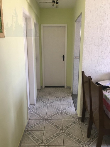 Imagem 3 de 16 de Apartamento Para Venda, 2 Dormitórios, Cambuci - São Paulo - 12241