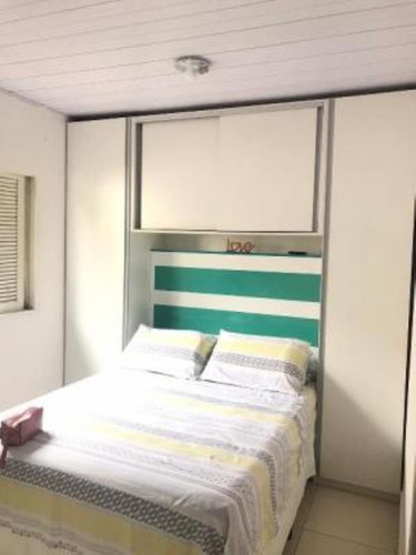 Imagem 2 de 13 de Casa No Litoral Com 1 Quarto Em Peruíbe-sp | 8198-pc