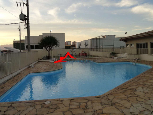 Imagem 11 de 15 de Apartamento Com 2 Dorms, Independência, Taubaté - R$ 215 Mil, Cod: 60787 - V60787