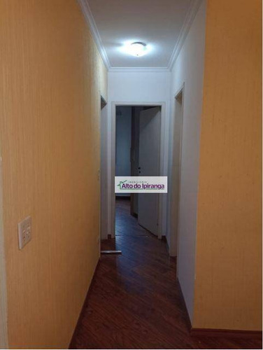 Imagem 14 de 30 de Apartamento Com 2 Dormitórios À Venda, 61 M² - Vila Gumercindo - São Paulo/sp - Ap6186