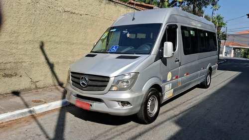 Sprinter Cdi 415 Longa Ano 2019 Executiva Jm Cod.832