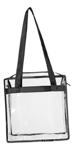 Bolsa De Asas Transparente Estadio Portátil Aprobado Para