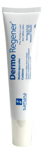 Dermo Regener Multirreparador 30g Samana