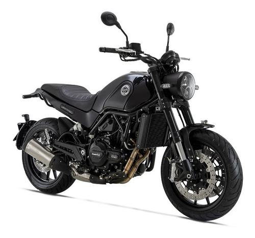 Leoncino 500