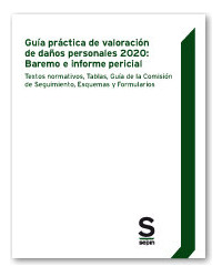 Libro Guã­a Prã¡ctica De Valoraciã³n De Daã±os Personales...