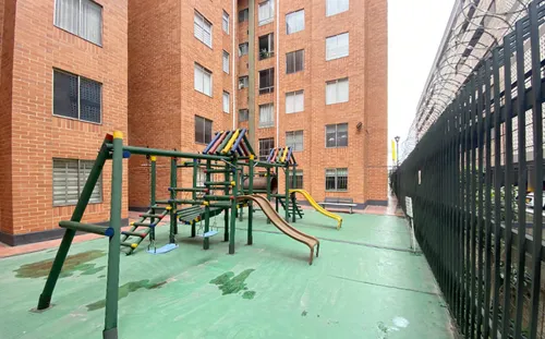 Apartamento En Venta En Modelia. Cod V12300049