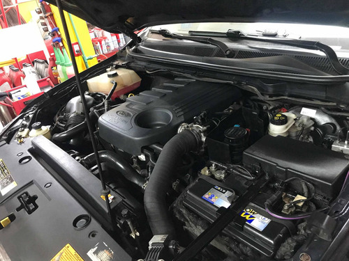 Ford Ranger 3.2 Cd 4x4 Limited Tdci 200cv At 2013