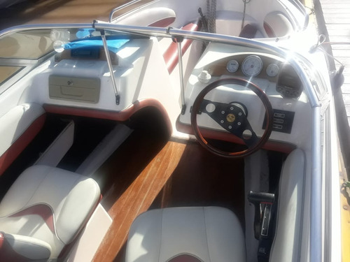 Lancha Stefy 490 Motor Mercury 60hp 2 Tiempos M&e Marine