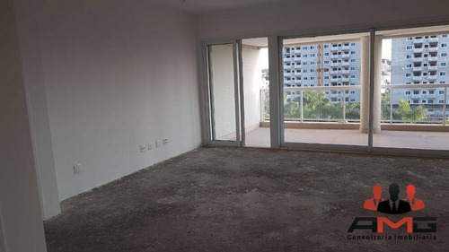 Apartamento Com 3 Dormitórios À Venda, 234 M² Por R$ 2.300.000,00 - Cerâmica - São Caetano Do Sul/sp - Ap2714
