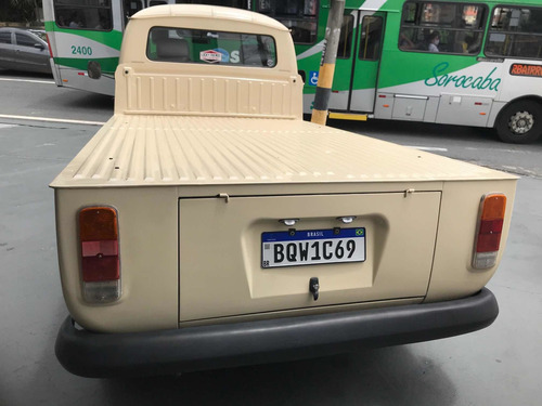 Volkswagen Kombi Pick Up