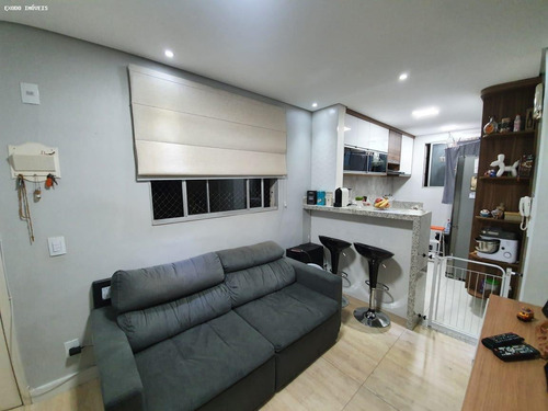 Imagem 8 de 15 de Apartamento Para Venda Em Piracicaba, Jardim São Francisco, 2 Dormitórios, 1 Banheiro, 1 Vaga - Ap424_1-1713961