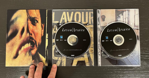 Lavoura Arcaica - Dvd Edição Especial (Usado)