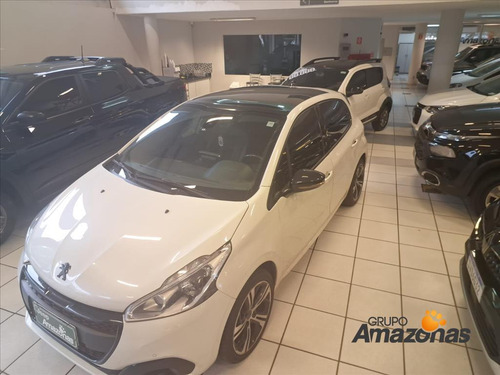 Peugeot 208 1.6 THP GT 16V FLEX 4P MANUAL