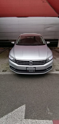Imagen 2 de 15 de Volkswagen Passat 2019 2.5 Tiptronic Sportline At
