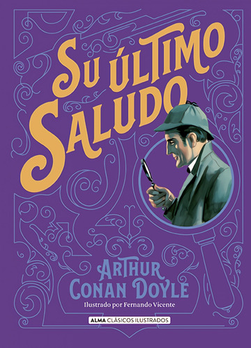 Libro Su Último Saludo