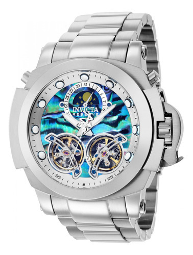 Reloj Invicta 36016 Acero Hombres