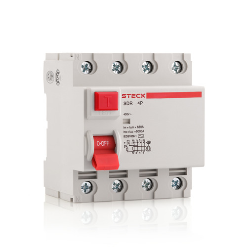 Interruptor diferencial Steck SDR463300