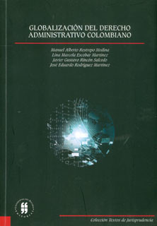 Globalización Del Derecho Administrativo Colombiano