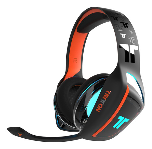 Auriculares Mad Catz Tritton Ark 100 Rgb Para Consolas