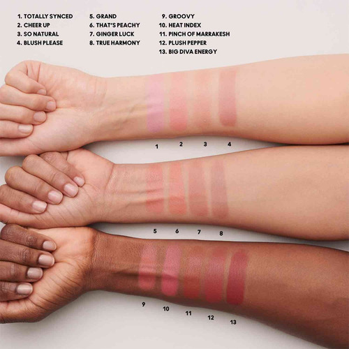 Rubor En Crema Mac Glow Play Cushiony Blush Big Diva Energy