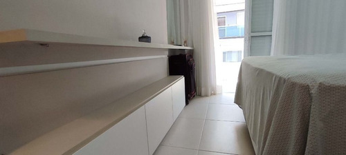 Imagem 29 de 30 de Apartamento Vista Mar E Porteira Fechada Com 2 Dormitórios À Venda, 106 M² Por R$ 1.120.000 - Aviação - Praia Grande/sp - Ap3389
