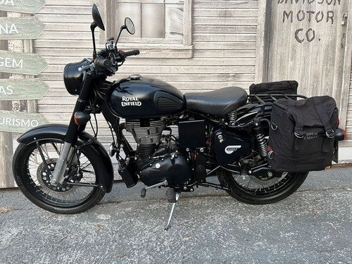 Imagem 2 de 13 de Royal Enfield Classic 500
