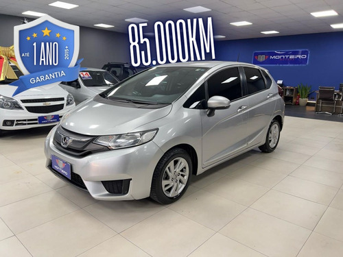 Honda Fit LX 1.5 Flexone 16V 5p Aut.