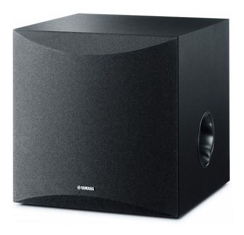 Yamaha Nssw050 50 Watts Subwoofer Activo Premium