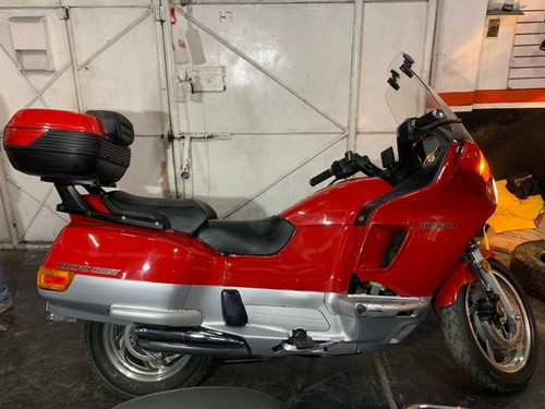 Imagen 5 de 9 de Honda Pacificcoast 800cc 1997 Kilómetros 58330