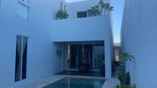 Imagen 25 de 26 de Casa En Privada Residencial En Cholul Al Norte De Merida, Yu