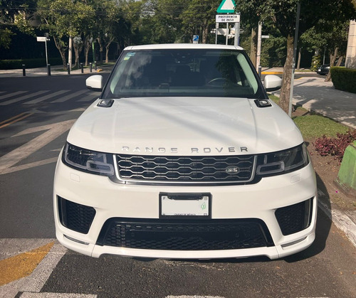 Land Rover Range Rover Sport 3.0 Hse Dynamic At