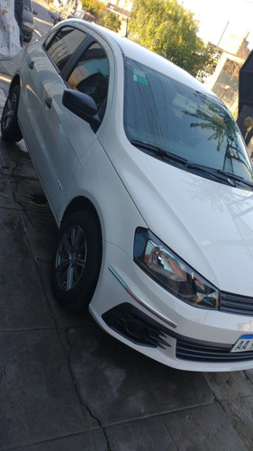 Volkswagen Gol Trend 1.6 Trendline 101cv 2017