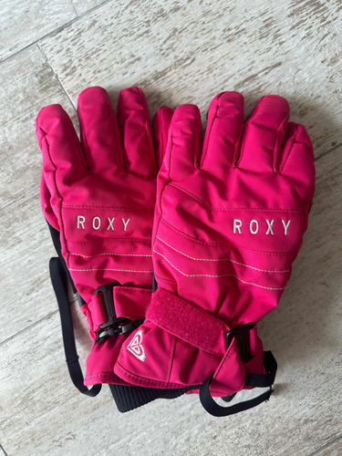 Guantes Esquí Ski Snow Mujer Roxy