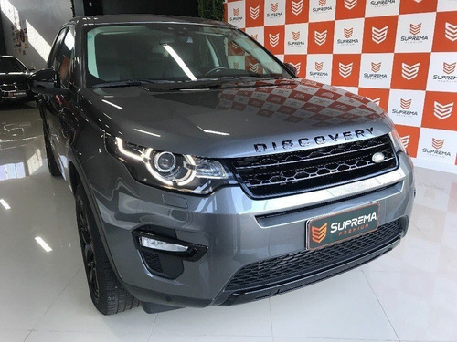 Discovery Sport Hse 2.0 Turbo Gasolina 7 Lugares Teto Top