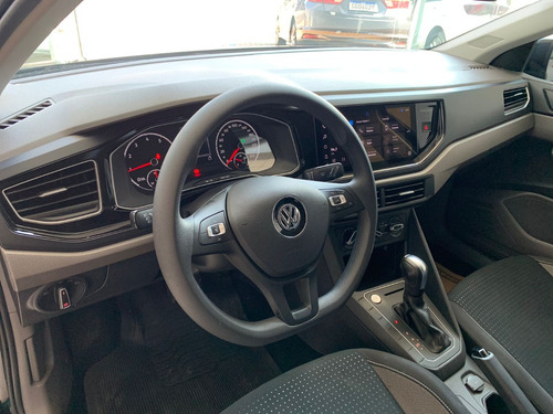 Volkswagen Polo 1.0 Tsi Comfortline 200 Aut. 5p 6 marchas